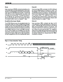 浏览型号CAT93C86RD4A-1.8TE13的Datasheet PDF文件第6页