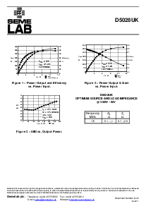 浏览型号D5028UK的Datasheet PDF文件第3页