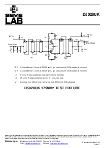 浏览型号D5028UK的Datasheet PDF文件第5页