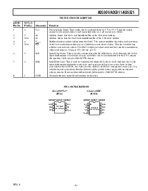 浏览型号AD5301BRM的Datasheet PDF文件第5页