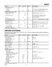 浏览型号AD53032JSTP的Datasheet PDF文件第3页