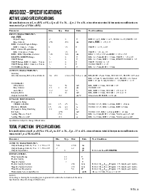 浏览型号AD53032JSTP的Datasheet PDF文件第4页