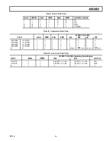 浏览型号AD53032JSTP的Datasheet PDF文件第5页