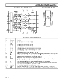 浏览型号AD5307的Datasheet PDF文件第7页