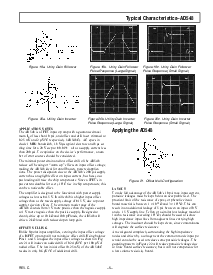 浏览型号AD548JR的Datasheet PDF文件第5页