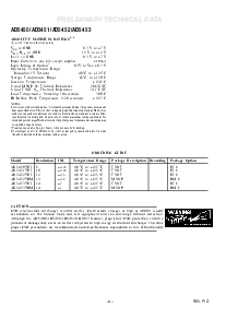 浏览型号AD5450的Datasheet PDF文件第4页