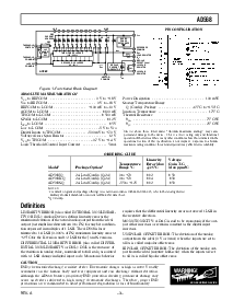 浏览型号AD568JQ的Datasheet PDF文件第3页