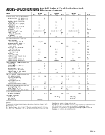 浏览型号AD585A的Datasheet PDF文件第2页