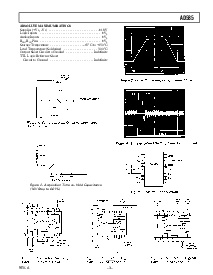 浏览型号AD585A的Datasheet PDF文件第3页