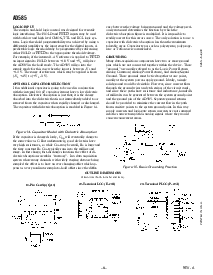 浏览型号AD585A的Datasheet PDF文件第6页