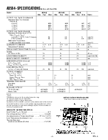浏览型号AD584TH的Datasheet PDF文件第2页