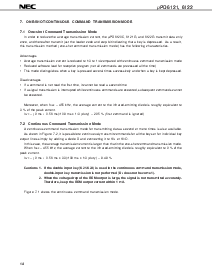 浏览型号UPD6122G-001的Datasheet PDF文件第14页