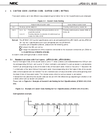 浏览型号UPD6121G-002的Datasheet PDF文件第6页