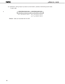 浏览型号UPD6122G-001的Datasheet PDF文件第10页