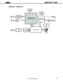 浏览型号UPD61051GD-LML的Datasheet PDF文件第3页