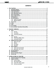 浏览型号UPD61051GD-LML的Datasheet PDF文件第7页