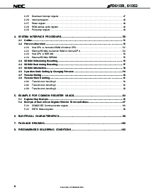 浏览型号UPD61051GD-LML的Datasheet PDF文件第8页