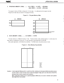 浏览型号UPD6124A的Datasheet PDF文件第5页