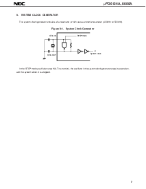 浏览型号UPD6124A的Datasheet PDF文件第7页