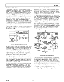 浏览型号AD698AP的Datasheet PDF文件第5页