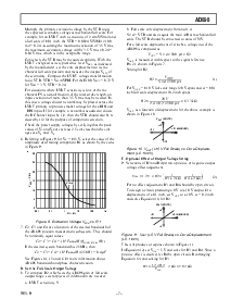 浏览型号AD698AP的Datasheet PDF文件第7页