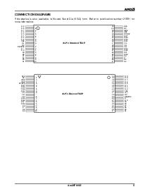 浏览型号Am29F016D-70EEB的Datasheet PDF文件第6页