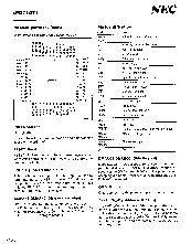 浏览型号D71071GC的Datasheet PDF文件第2页
