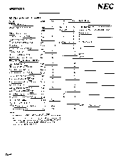 浏览型号D71071GC的Datasheet PDF文件第8页