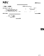 浏览型号D71071GC的Datasheet PDF文件第9页
