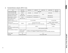 浏览型号UPD77015的Datasheet PDF文件第5页