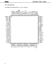 浏览型号UPD77015的Datasheet PDF文件第6页