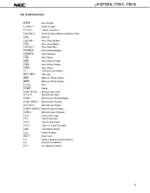 浏览型号UPD77015的Datasheet PDF文件第7页