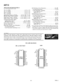 浏览型号AD7714的Datasheet PDF文件第8页