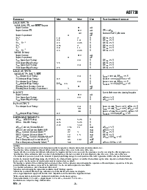 浏览型号AD7738BRU的Datasheet PDF文件第3页