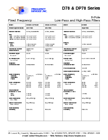 浏览型号D78L8L-2.50KHZ的Datasheet PDF文件第2页