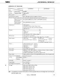 浏览型号D78F0034A的Datasheet PDF文件第5页