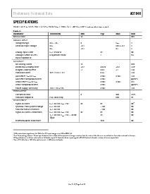 浏览型号AD7946BRM的Datasheet PDF文件第3页