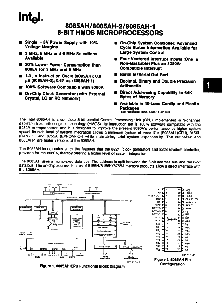 浏览型号D8085AH的Datasheet PDF文件第1页