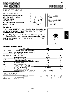 浏览型号IRFD9024的Datasheet PDF文件第1页