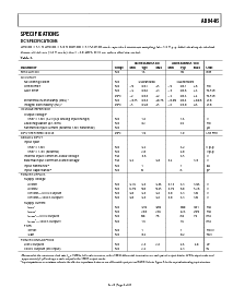 浏览型号AD9446-100LVDS的Datasheet PDF文件第3页
