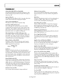 浏览型号AD9446-100LVDS的Datasheet PDF文件第9页