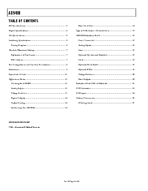 浏览型号AD9480-LVDS-PCB3的Datasheet PDF文件第2页