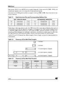 浏览型号D950-CORE的Datasheet PDF文件第12页