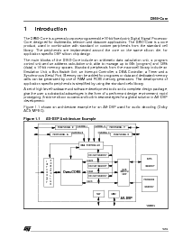 浏览型号D950-CORE的Datasheet PDF文件第5页