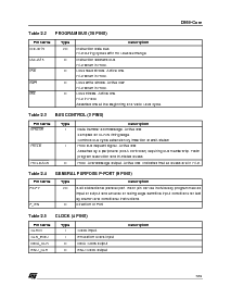 浏览型号D950-CORE的Datasheet PDF文件第7页