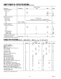 浏览型号AD977BR的Datasheet PDF文件第4页