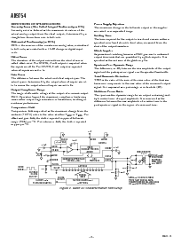 浏览型号AD9754AR的Datasheet PDF文件第6页