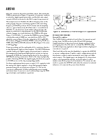 浏览型号AD9740AR的Datasheet PDF文件第14页