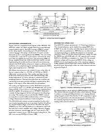 浏览型号AD9740AR的Datasheet PDF文件第9页