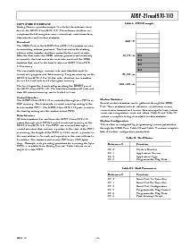 浏览型号ADSP-21MOD970-110的Datasheet PDF文件第3页